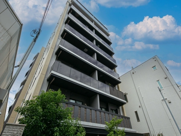 オープンレジデンシア品川中延