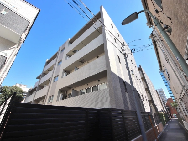 コンシェリア品川南 ザ グランドレジデンス