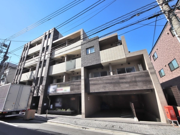 コンシェリア品川南 ザ グランドレジデンス
