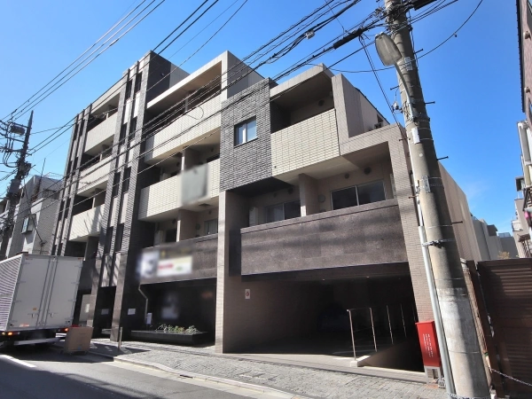 コンシェリア品川南 ザ グランドレジデンス