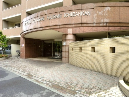 エレンシア川崎藤崎壱番館