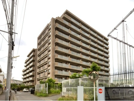 エンゼルコート新川崎