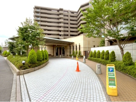 エンゼルコート新川崎