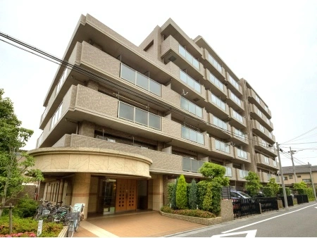 エンゼルパークサイド川崎