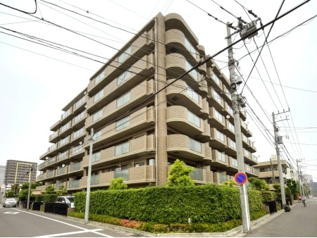エンゼルパークサイド川崎