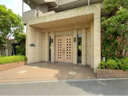 エンゼルハイム川崎田島壱番館
