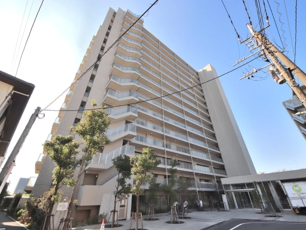 グランイーグル多摩川スカイフロント