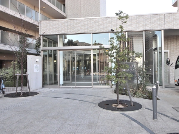 グランイーグル多摩川スカイフロント