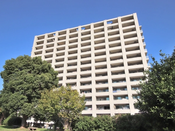 グランイーグル多摩川スカイフロント
