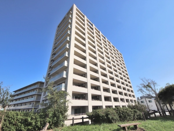 グランイーグル多摩川スカイフロント