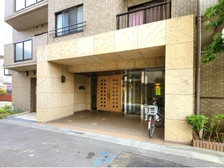 エンゼルハイム川崎田島弐番館