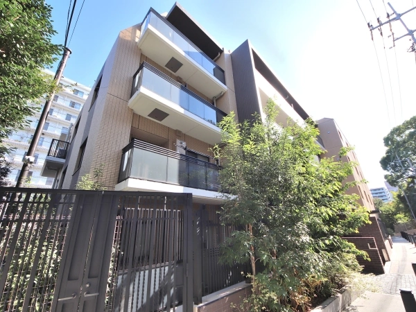 オープンレジデンシア大井町ゼームス坂