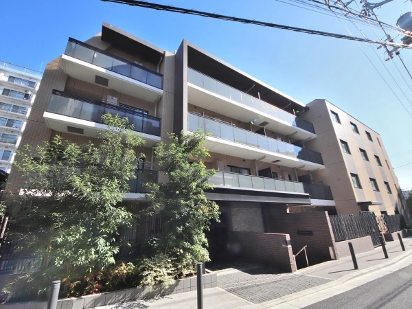 オープンレジデンシア大井町ゼームス坂