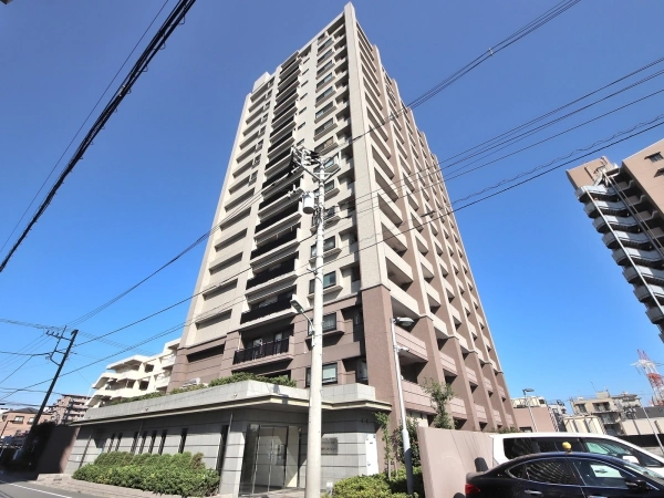 グランイーグル多摩川スカイビュー