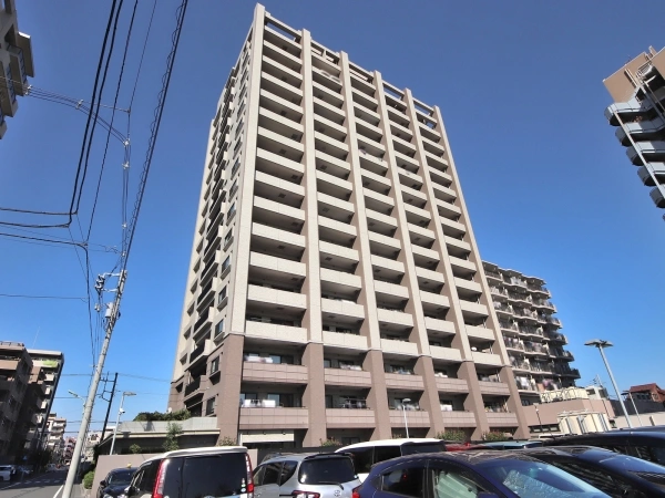 グランイーグル多摩川スカイビュー