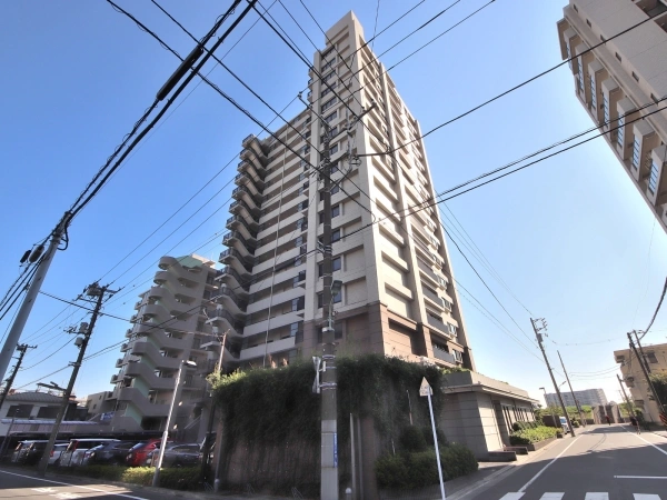グランイーグル多摩川スカイビュー