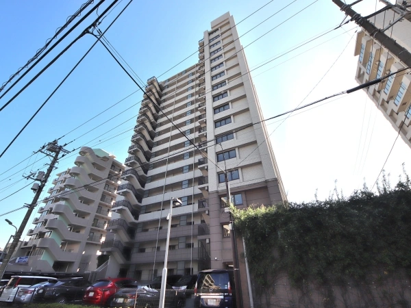 グランイーグル多摩川スカイビュー