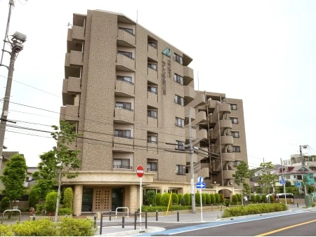エンゼルブレッサ新川崎