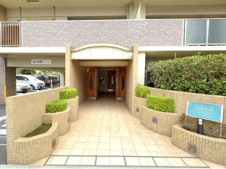 エンゼルブレッサ川崎平間