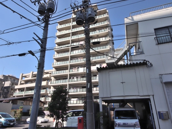 グランイーグル南六郷　サウスビュー