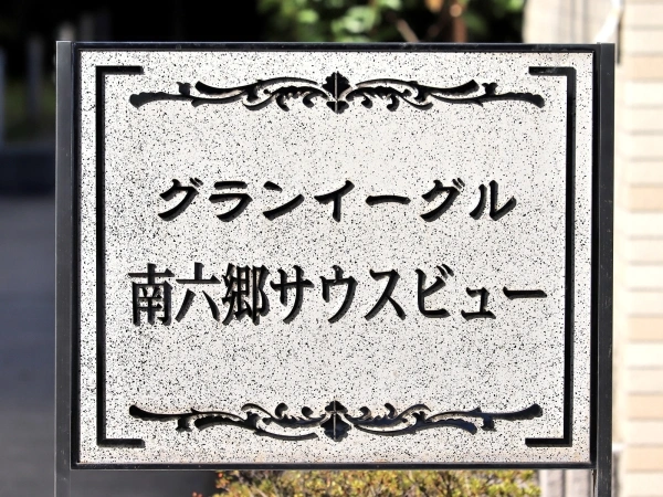 グランイーグル南六郷　サウスビュー