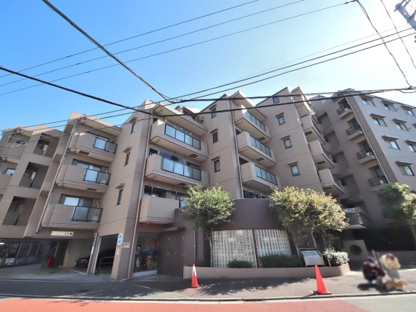 グランイーグルウイング多摩川