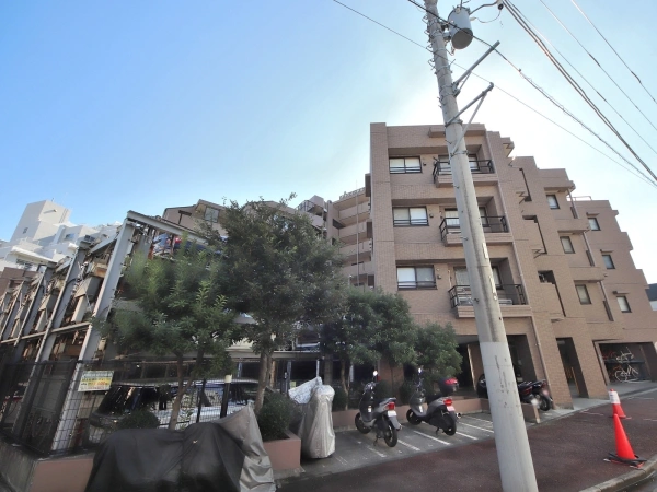 グランイーグルウイング多摩川
