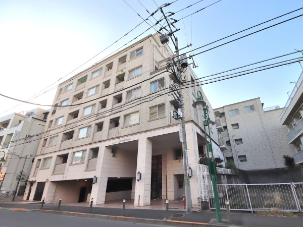 アーバンビュー上野毛