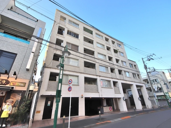 アーバンビュー上野毛