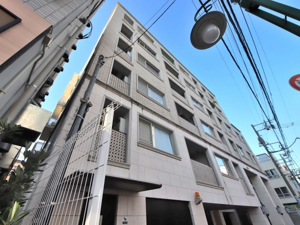 アーバンビュー上野毛