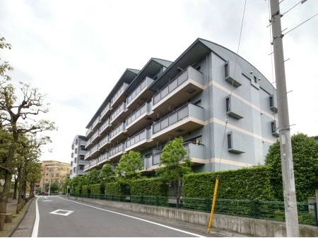 オガール川崎弐番館