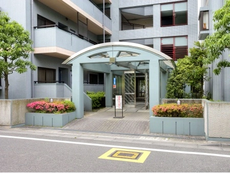 オガール川崎弐番館