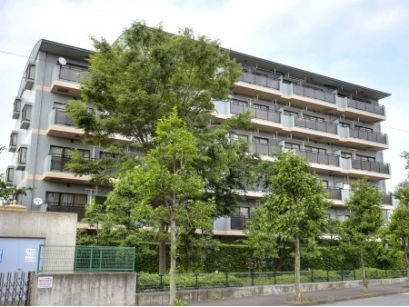 オガール川崎弐番館
