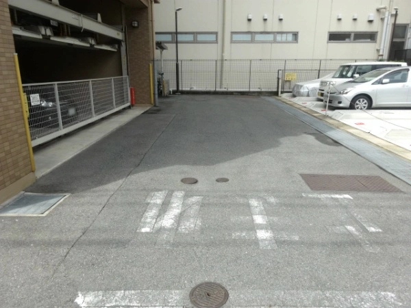 ロイヤルアーク樟葉並木