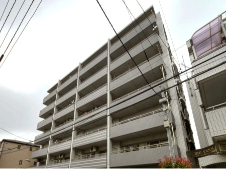 クオス川崎ウィルマーク