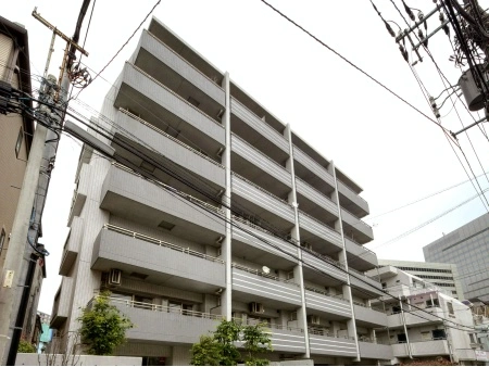 クオス川崎ウィルマーク