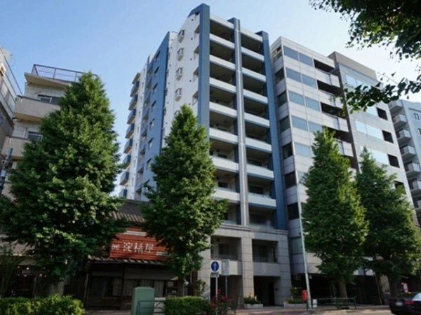ダイナシティ新中野