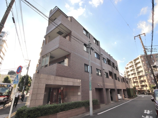 パレ・ソレイユ世田谷二丁目