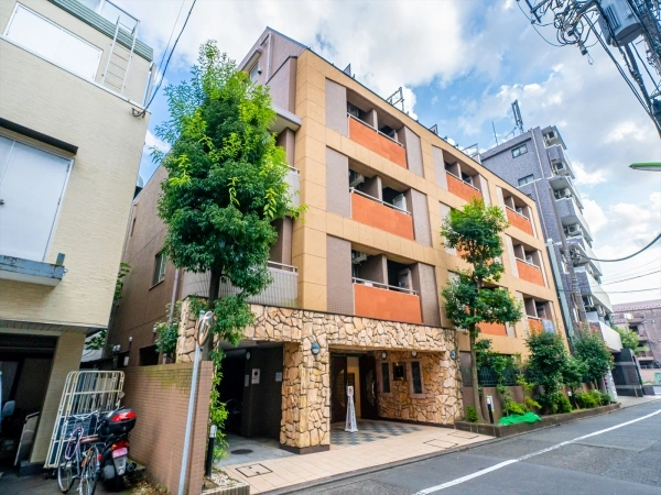 ステージファースト用賀アジール・コート