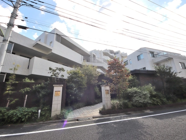レジデンシャルステート祖師ヶ谷大蔵