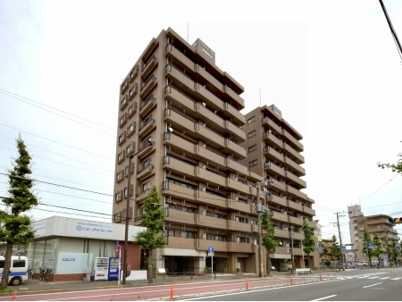 グランイーグル鹿島田3