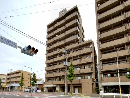 グランイーグル鹿島田3