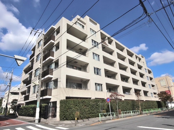 フォーリアコート千歳船橋