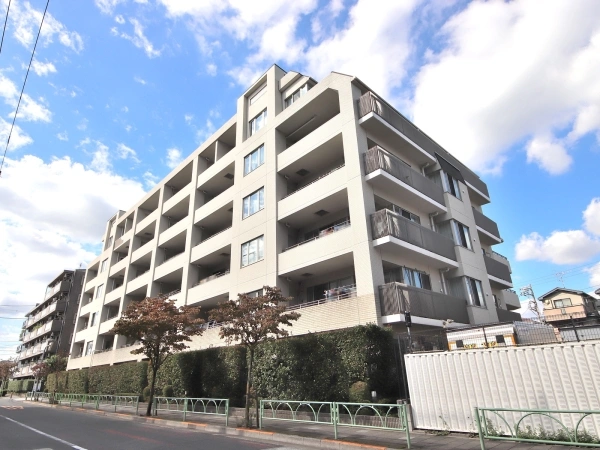 フォーリアコート千歳船橋