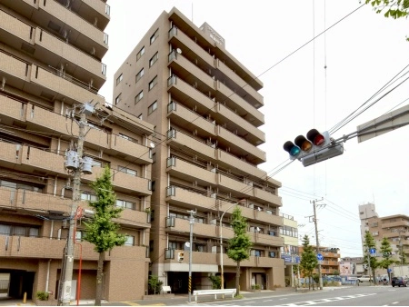 グランイーグル鹿島田5