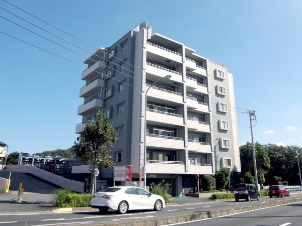 リステージ本郷台プリズムガーデン