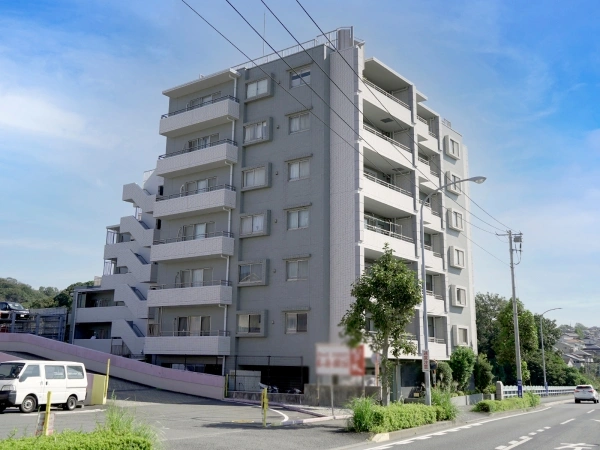 リステージ本郷台プリズムガーデン