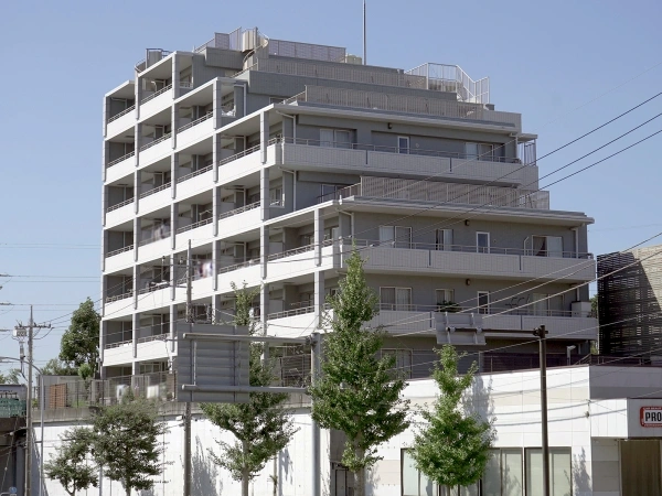 リステージ本郷台プリズムガーデン