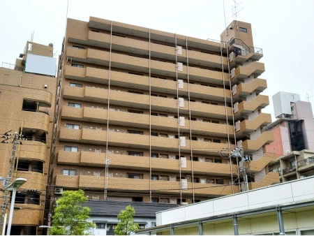 グランイーグル川崎駅前通