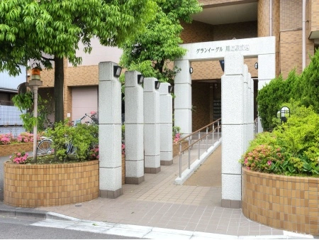 グランイーグル川崎駅前通